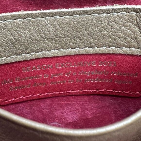 HAMMITT VIP Satchel • Centerpiece Snake • EUC • Shoulder or Crossbody - Picture 9 of 16